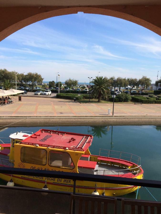 T2 Face A La Mer Sète Exterior foto