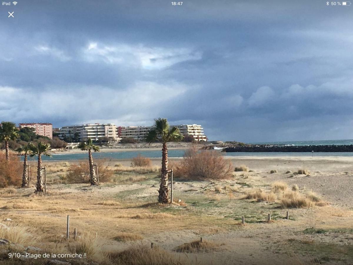 T2 Face A La Mer Sète Exterior foto
